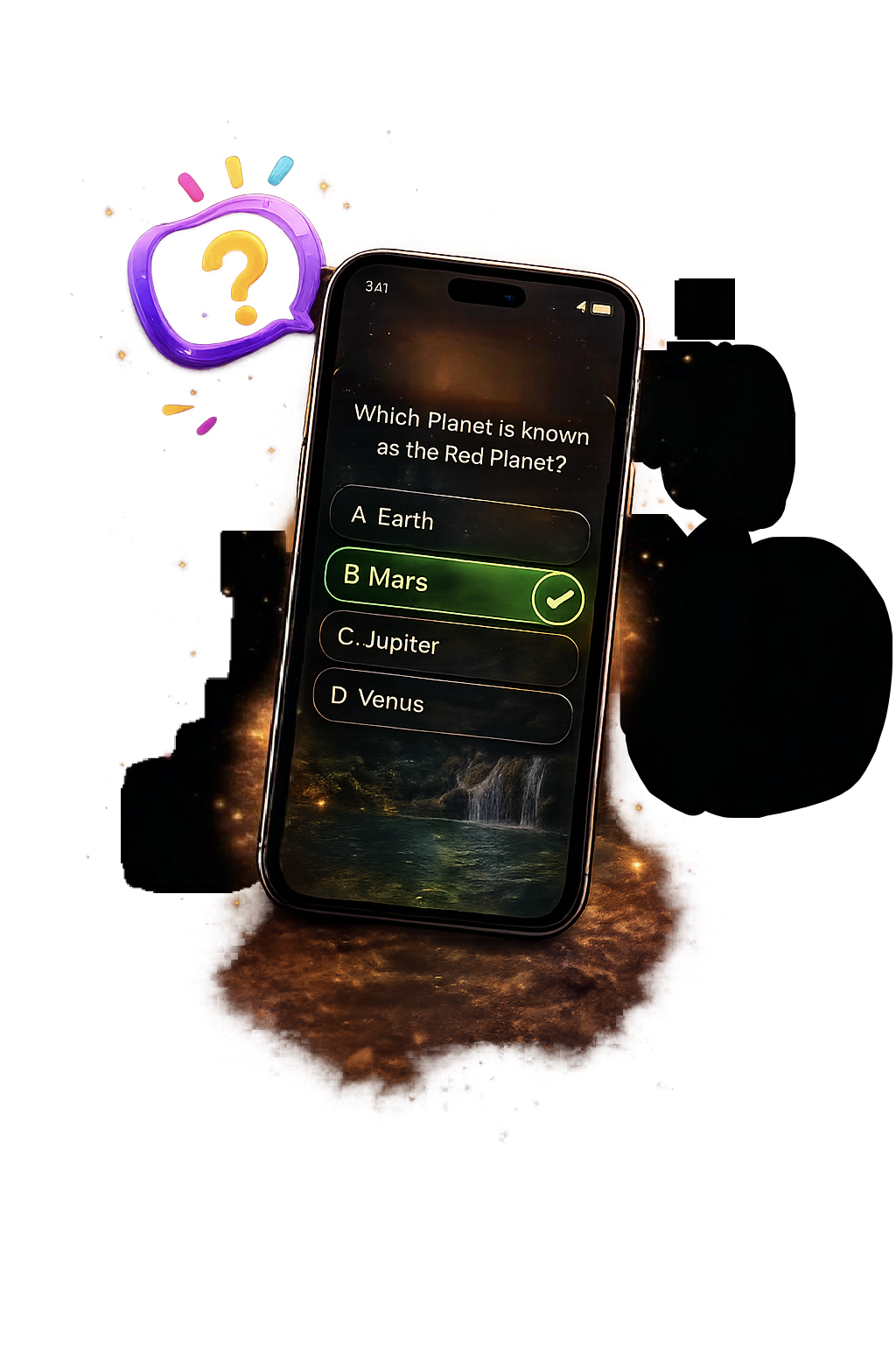 Answer Questions